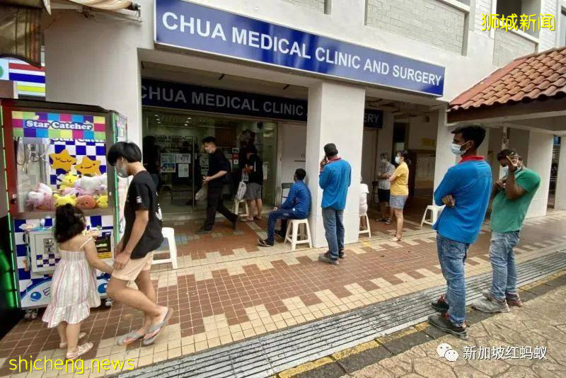 因不想经历第三次副作用,部分狮城民众改打科兴或国药追加剂