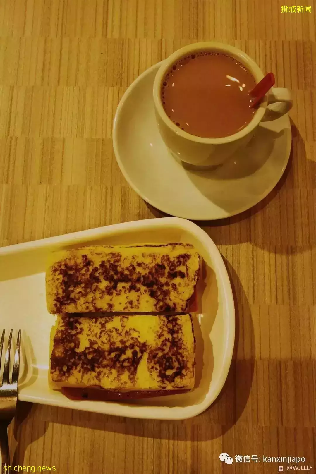 我回忆中的新加坡定格在了2019年