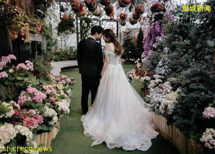 在新加坡办婚礼有多贵?教你省钱妙招