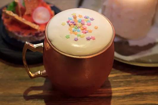 Platform 1094 哈利波特主題餐廳！火遍小紅書的神奇世界🔥 麻瓜潛入魔法世界，喝咖啡變魔法🧙🏻‍♀️