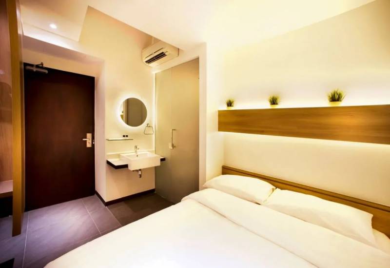 想出門想瘋了！盤點10家超有度假感覺的新加坡酒店