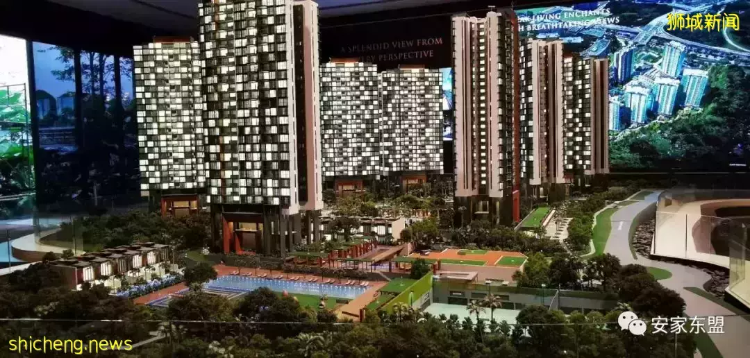 鑫悅府Normanton Park一年賣了88%，還剩224間，3月5日又將起價，手慢無