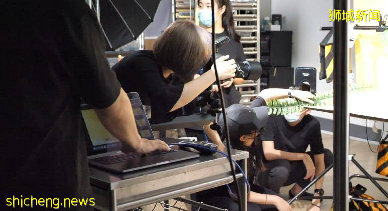 不只擺盤拍照那麽簡單 食物造型師助美食賣相升級