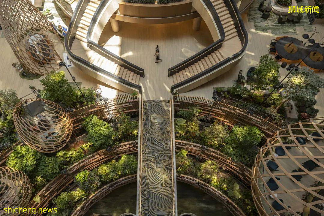 新加坡再遇见 旖旎狮城,久居不厌