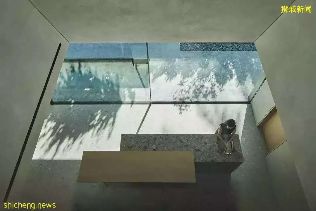 新加坡私宅设计,儒家思想的诠释