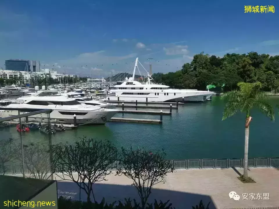 新加坡性價比高的大平層盤點,對面的土豪看過來,中新兩地3千萬美金富豪4年內會增50%