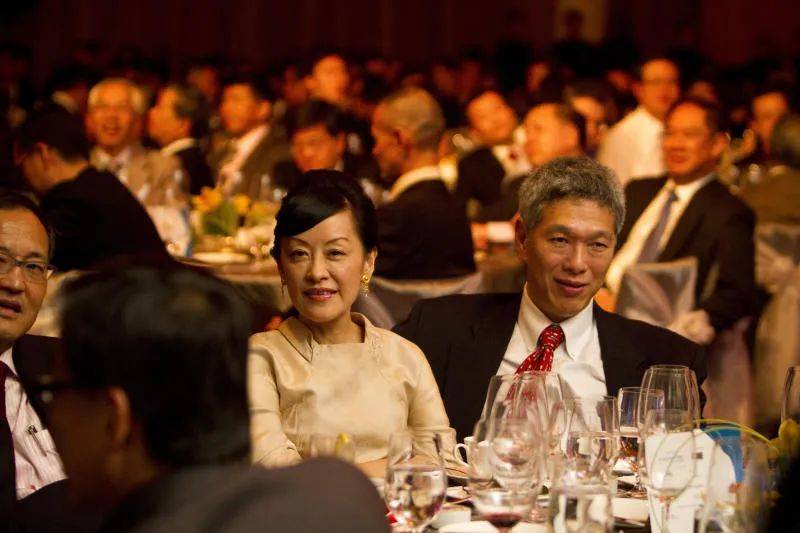 李光耀兒媳林學芬被吊銷律師執照後,改行做起了這個