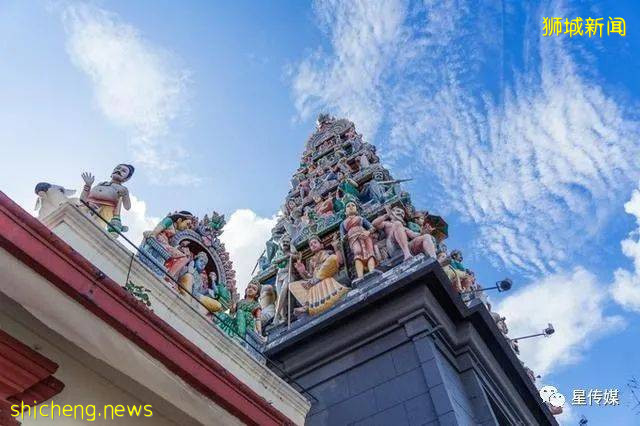 多味缤紛新加坡，旅遊攻略收藏貼