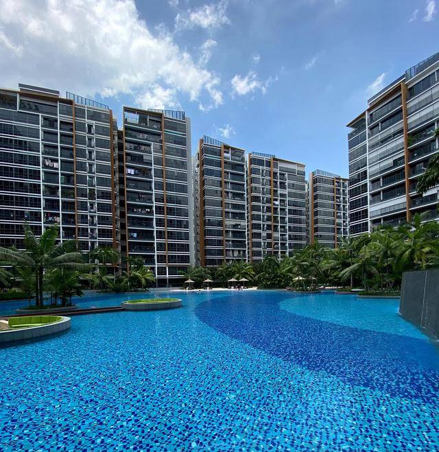 爱上新加坡的理由