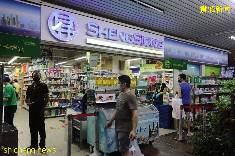 疫情期間,外國人在新加坡昇松超市打工,是什麽體驗