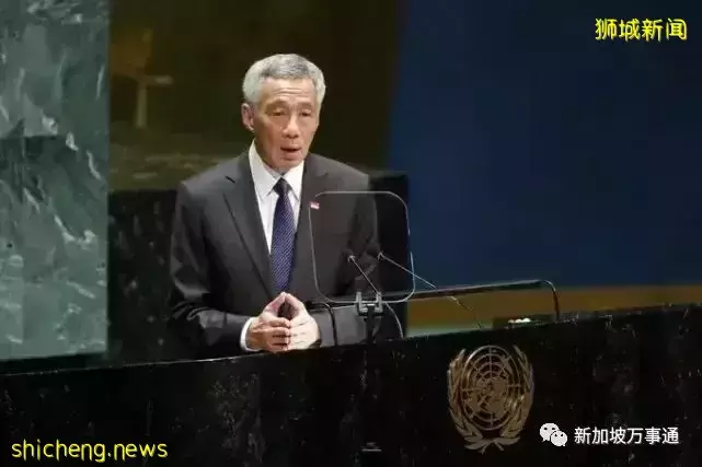 新加坡总理李显龙告诫日本处理历史问题,提醒各国不与中国贸易代价很大