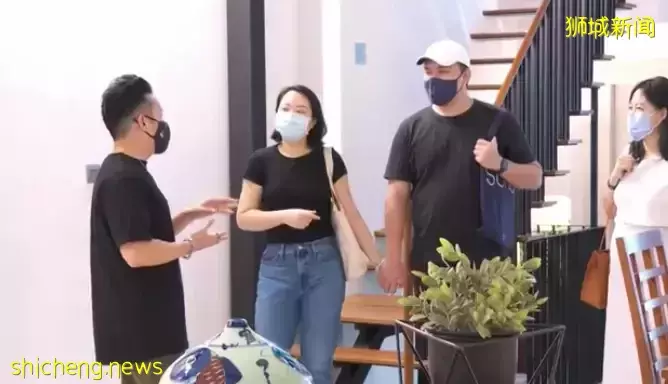 看房热,海外买家多...新加坡房地产降温也还是"热"