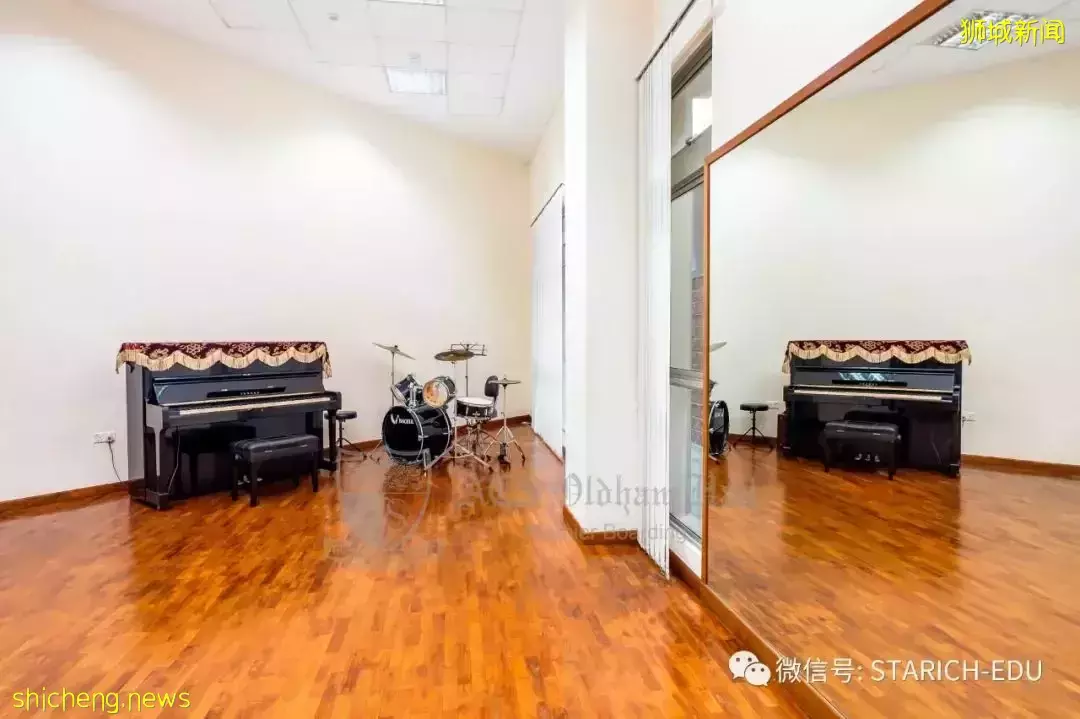 國際學校的住宿選擇——Oldham Hall，你知道多少