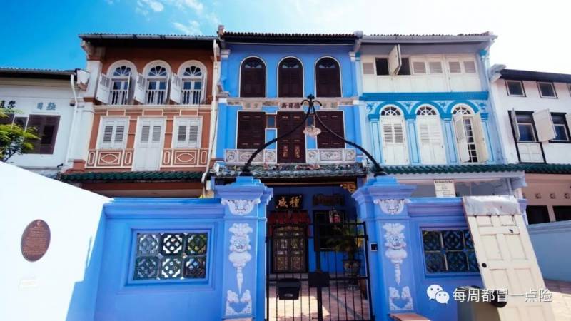 【峇峇屋】这大概是全新加坡最傲娇的博物馆惹