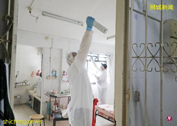 ◤新国CCB◢ 阿伯怕了住家臭虫 宁可罚款坐牢 也坚持出门