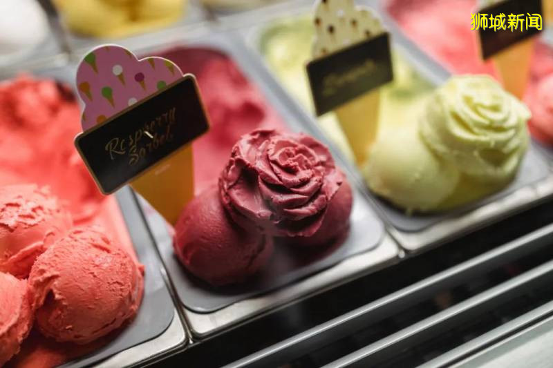 盤點令人“上頭”的冰淇淋，原來這款馬上就要登陸獅城了哦