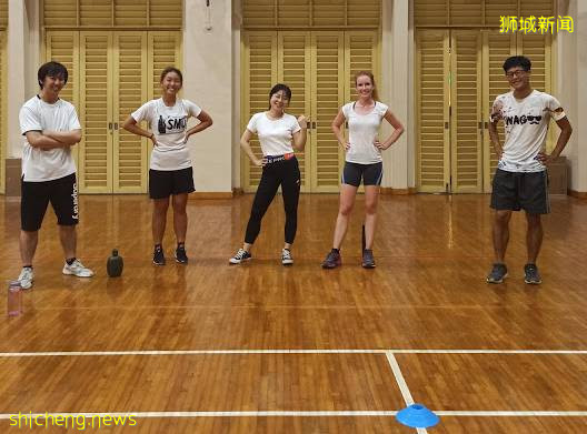 來新加坡竟然還沒玩過極限飛盤？速來解鎖