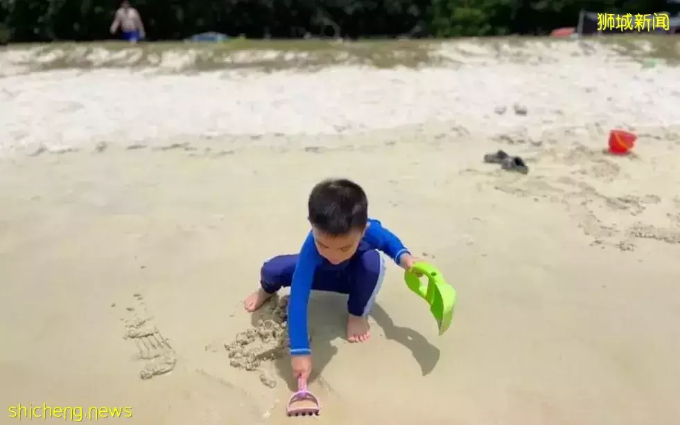 半小時就能到達的人間仙境!新加坡“小馬代”美出天際