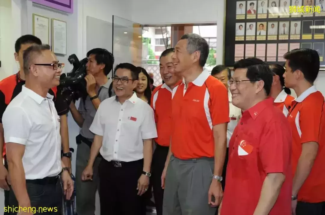 新加坡热心公益的慈善家,一出手就捐赠了$50万新元