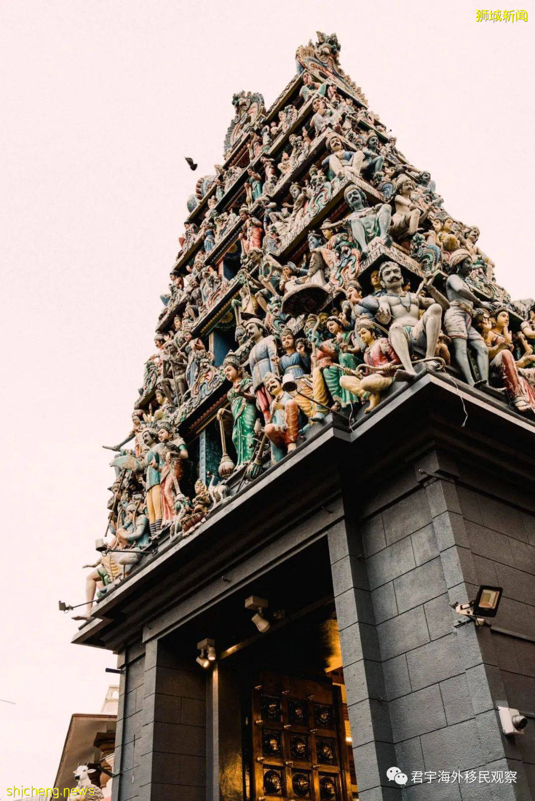 现在正是移民新加坡的“黄金时期”