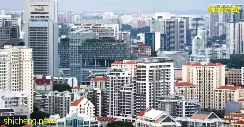 全球疫情震荡下,新加坡的私宅市场依然炙手可热
