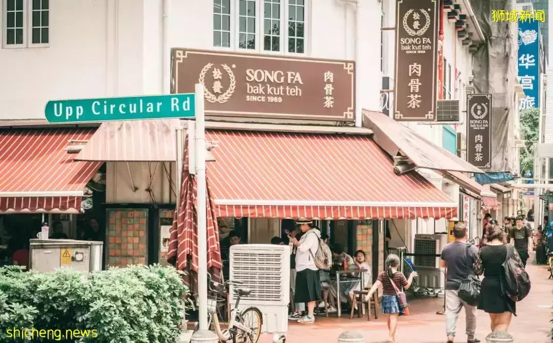 云游 邂逅狮城的24小时