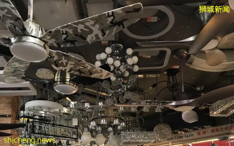 卖灯扩至粉刷 亮之家灯饰公司疫中发掘商机