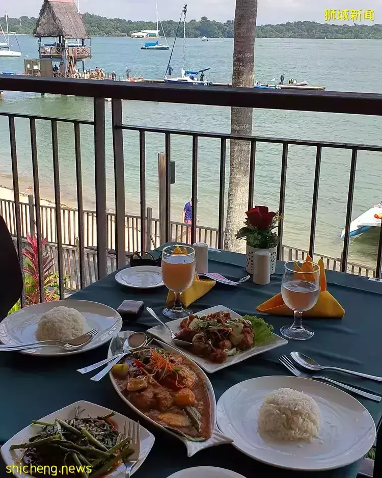 东部海景餐厅Coachman Inn Restaurant📍看大海吃美食,忘记生活烦恼,享受仪式感的一餐👏