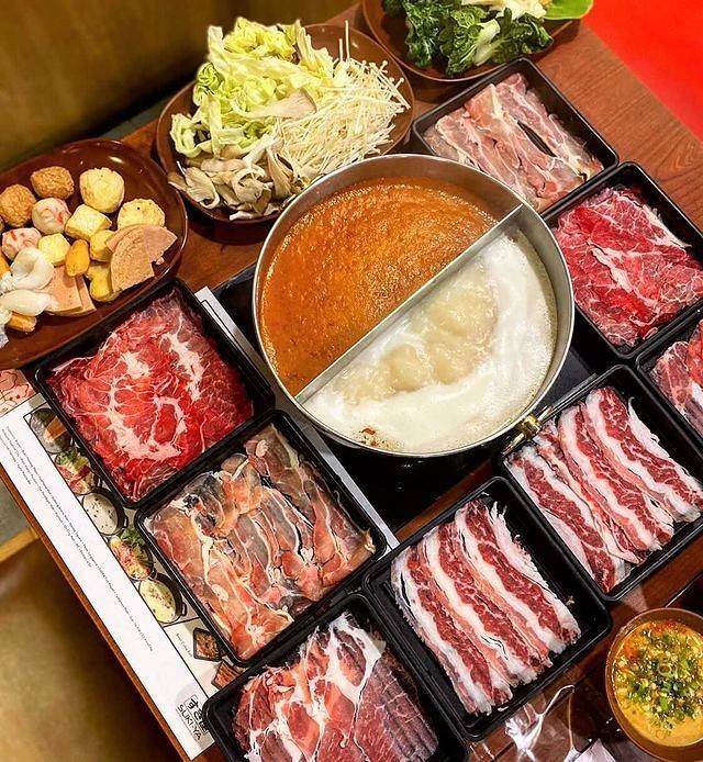 生日你最大🎂 SUKI YA 3月份壽星“免費”吃火鍋！日式自助火鍋任拿任吃🔥新鮮肉片、海鮮食材吃到飽