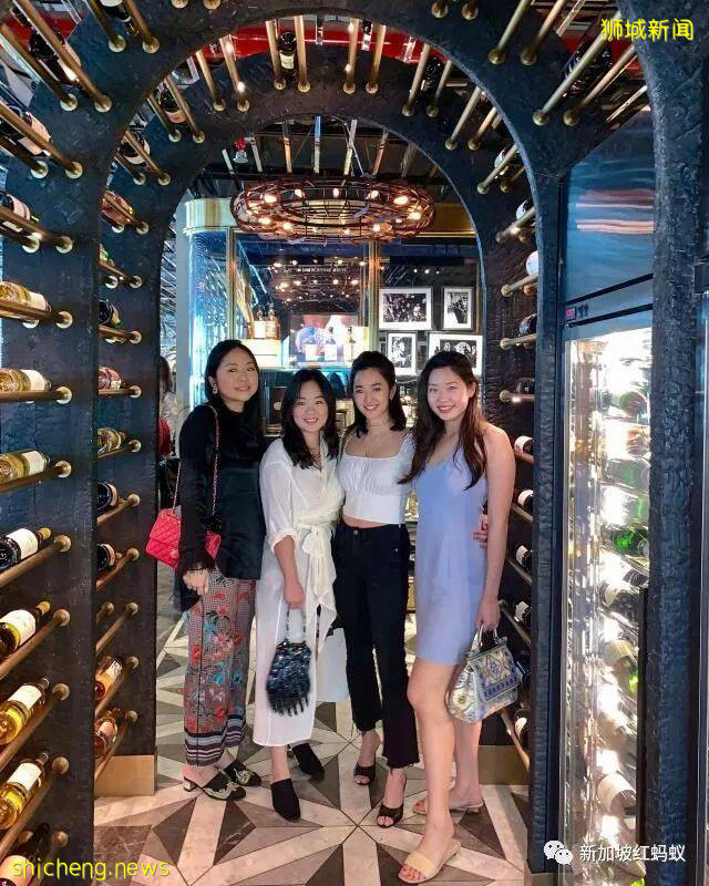 不一样的新加坡千金小姐！　‘那个余仁生女孩’创业帮助菲律宾失足少女