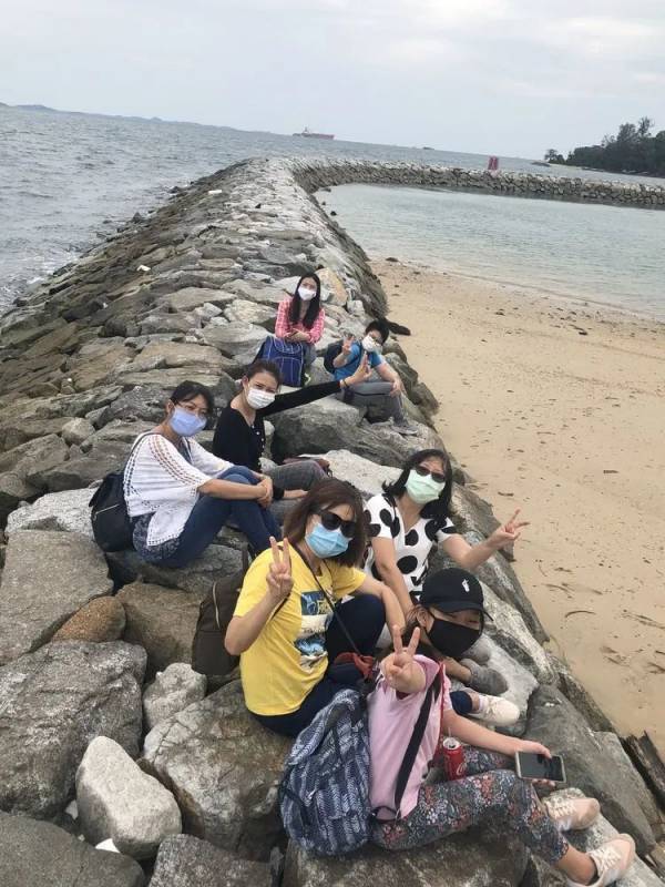 精彩国内游:新加坡南部岛屿休闲之旅