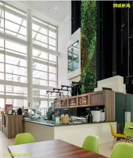 搬新校区啦！科廷新加坡校区2.0版