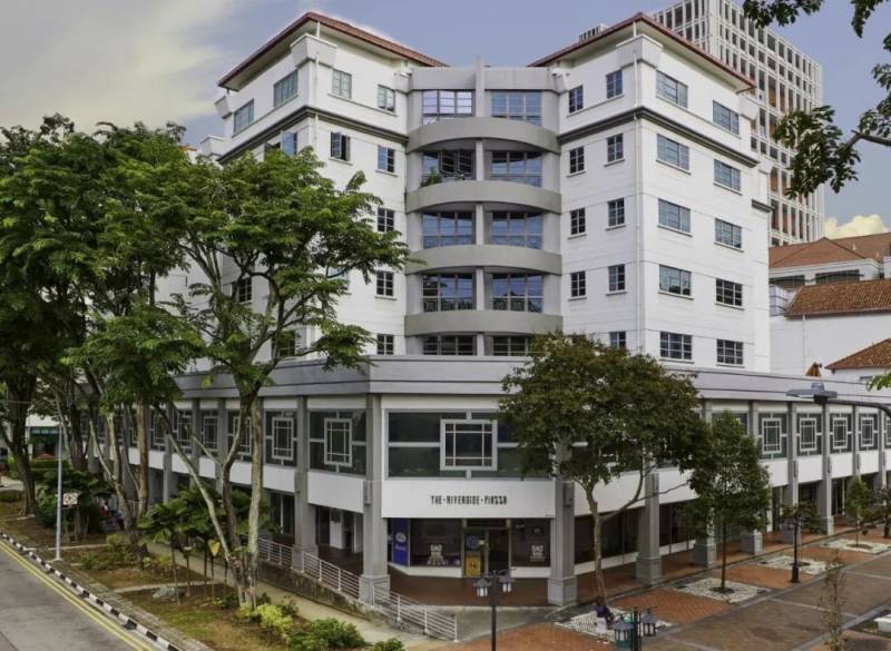 克拉码头Riverside Piazza将全部集体出售，底价1.98亿