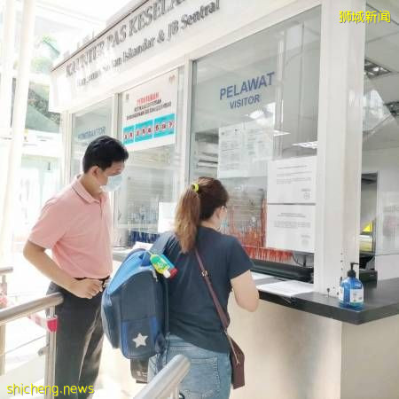 與母親分隔兩地一年多 曾笳恩助男童通關赴新