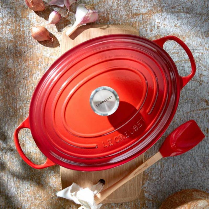 LE CREUSET年度大促來咯！！低至4折，神仙花瓣鑄鐵鍋、白琺琅鍋、超美餐具參與