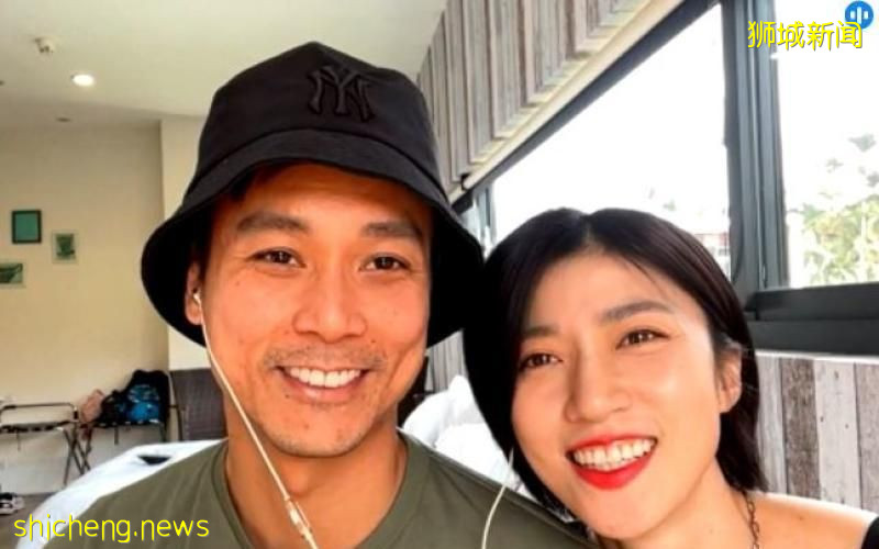 龐蕾馨爆老公陳邦鋆是宅男