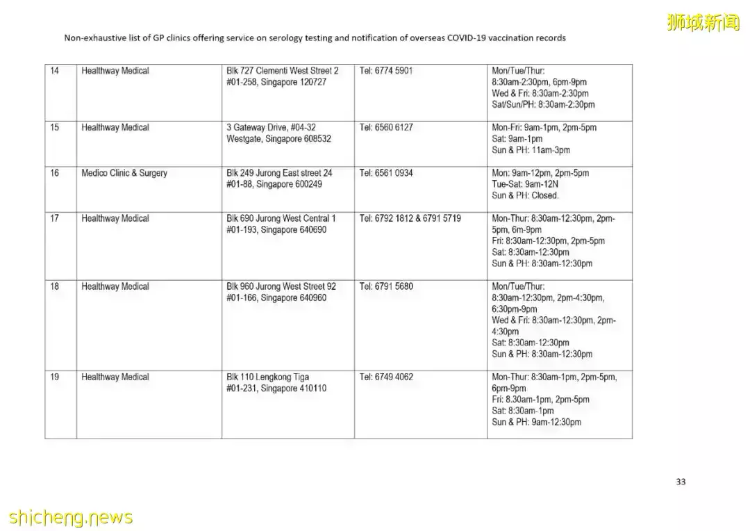 國外的冠病疫苗接種記錄如何轉移到新加坡