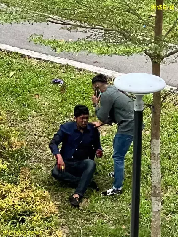 喜事变血案！ 恶徒埋伏砍2男  一人手指几乎被砍断 