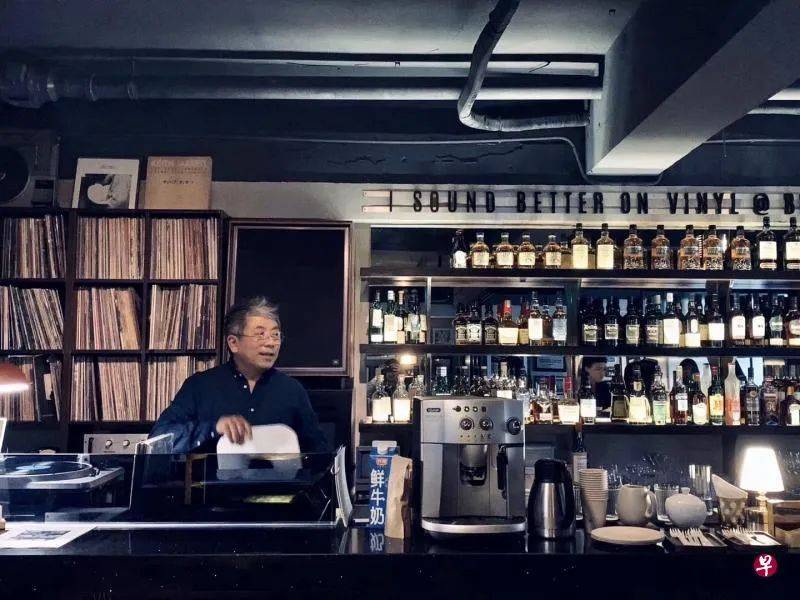 人陈耀福与马晓波 洞察时代大创意