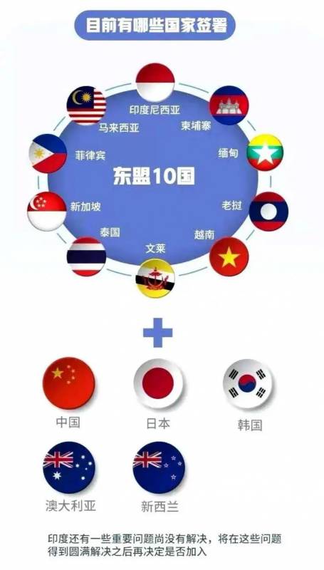 签署RCEP后,新加坡的日本进口商品会降价吗