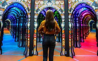 活埋、激光、雪域、遨遊宇宙……我去了新加坡最瘋狂的地方，還想再去