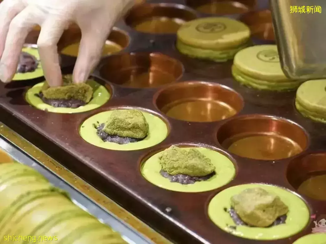 又苦又甜的快乐~新加坡5家最IN抹茶甜品店推荐