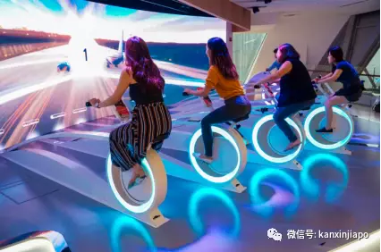 解锁樟宜机场的隐藏玩法,新加坡新晋打卡点