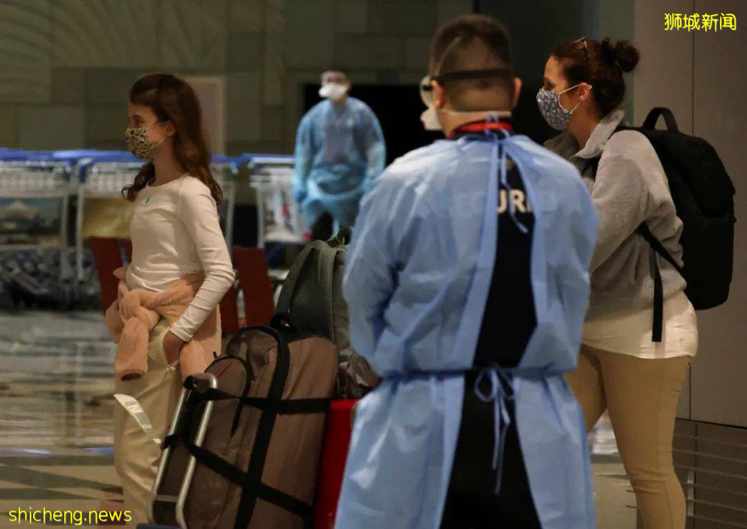 被移出欧盟安全国家名单后,丹麦要求全部新加坡旅客入境隔离