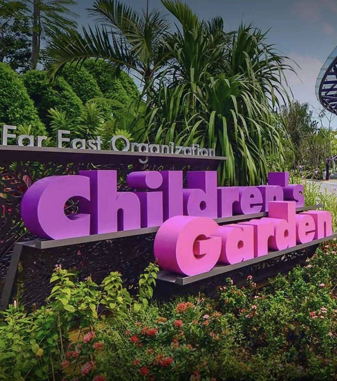 遛娃胜地新加坡!盘点那些让娃流连忘返的主题乐园