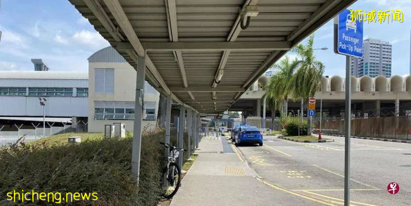 差个A就隔个国的170巴士暂不能过新柔长堤,就用90分钟车程一网打尽新加坡美食美景