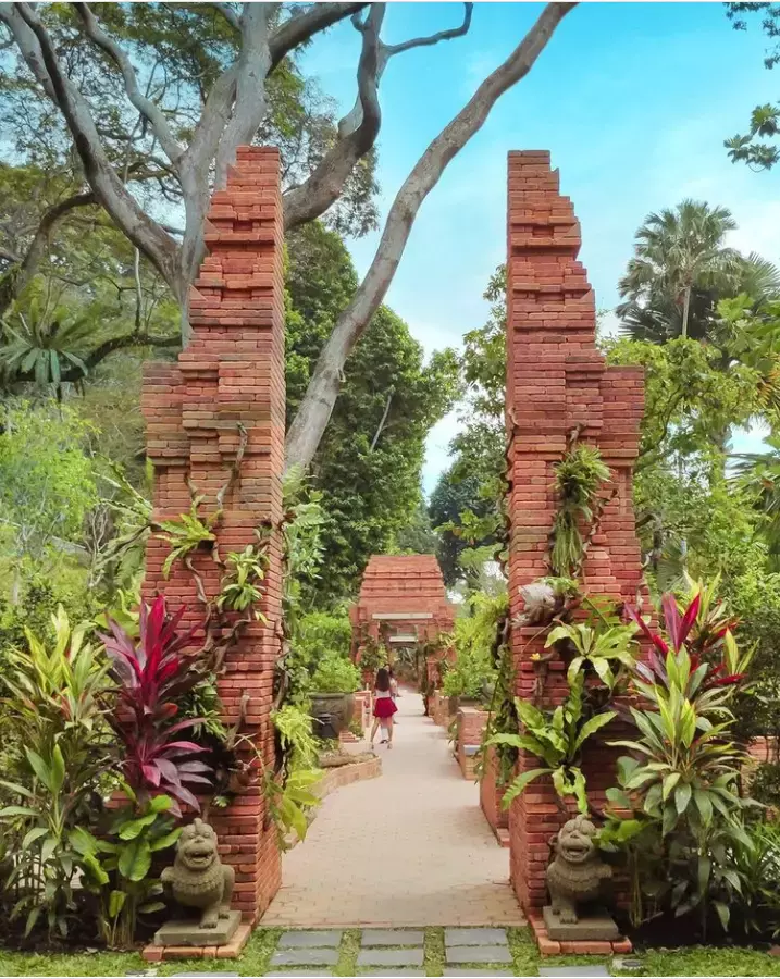 假装去巴厘岛、澳洲、马代...来这5个新加坡小众美景就可以