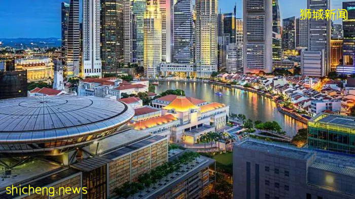 探秘花园城市新加坡，徒步旅行线路推荐