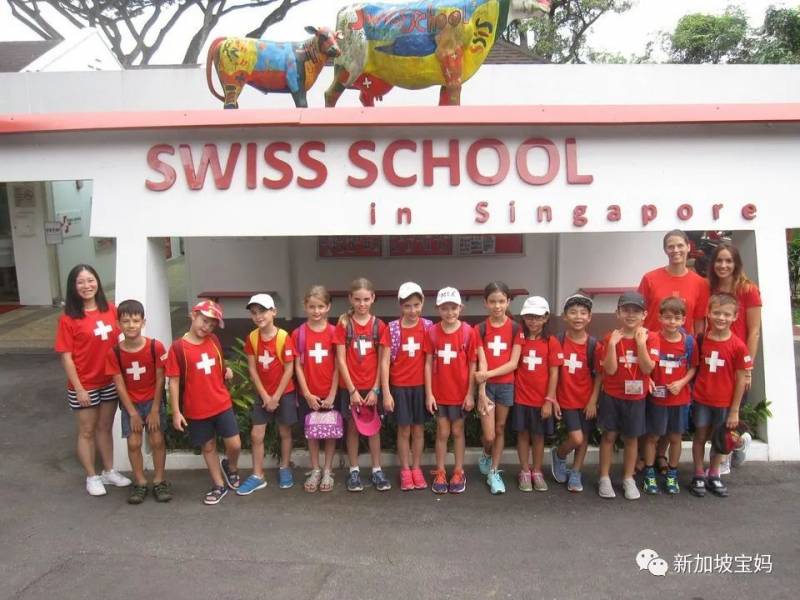 什么?新加坡还有这么便宜的国际学校