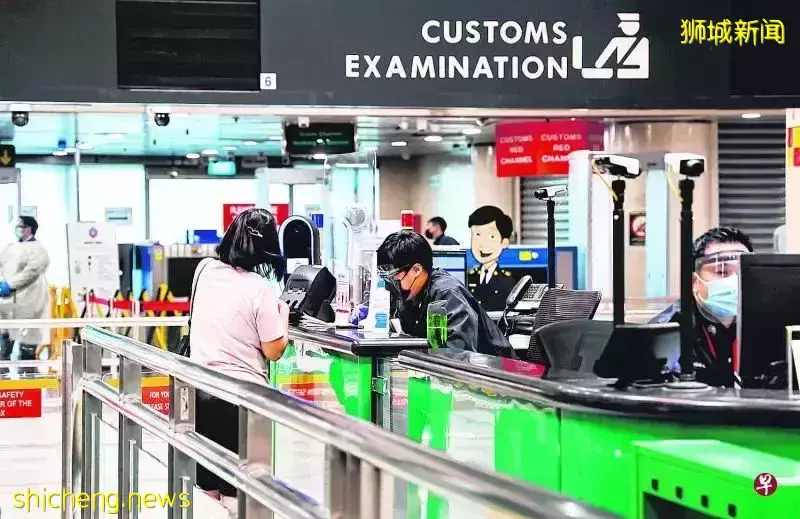 邻国一日游还没开始玩就得先花掉150新元，原来全用在这里